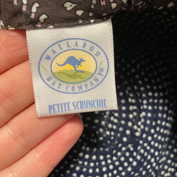 Wallaroo Scrunchie Sun Hat - Picture 6 of 7